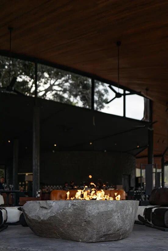 Toteme Glamping And Hot Spring Kintamani Hotel Kültér fotó