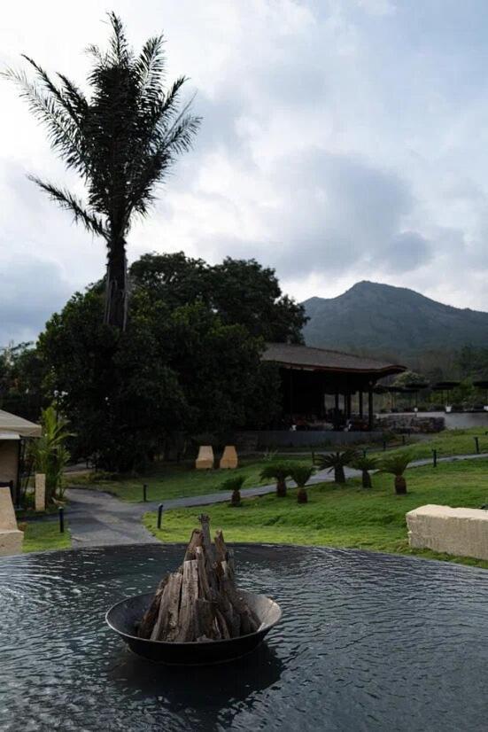 Toteme Glamping And Hot Spring Kintamani Hotel Kültér fotó
