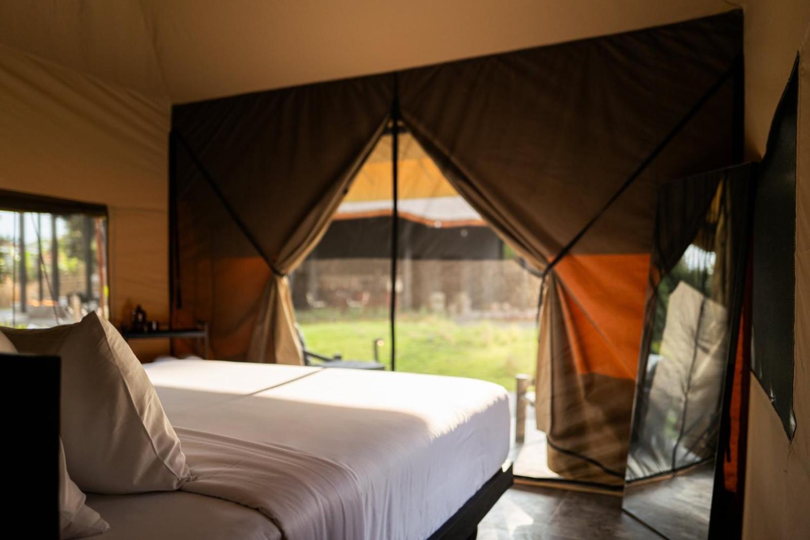Toteme Glamping And Hot Spring Kintamani Hotel Kültér fotó